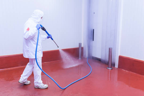 Best Animal Enclosure Cleaning  in Guttenberg, NJ